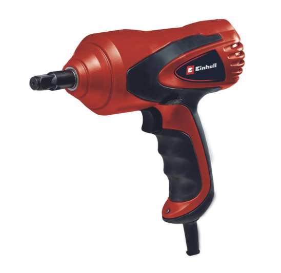 Гайковерт ударный Einhell CC-HS 12/2 – фото №1 Гайковерт ударный Einhell CC-HS 12/2 – №1