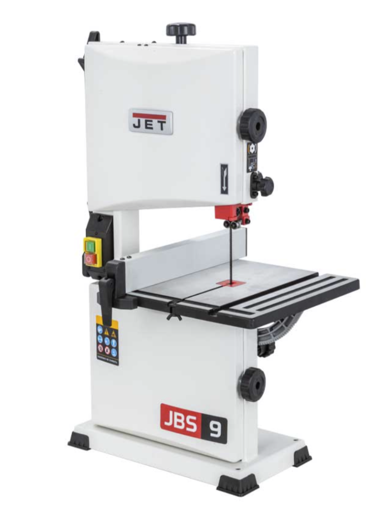 Станок ленточнопильный Jet JWBS-9SL 230В – фото №1 Станок ленточнопильный Jet JWBS-9SL 230В – №1
