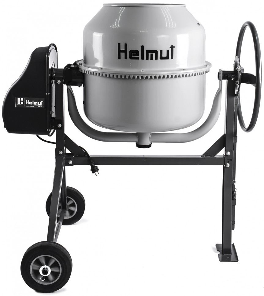 Бетоносмеситель Helmut BM160 – фото №1 Бетоносмеситель Helmut BM160 – №1