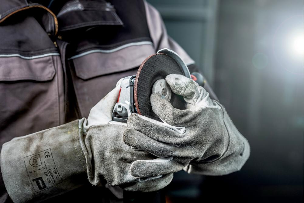 УШМ Metabo W 13-150 Quick – фото №2 УШМ Metabo W 13-150 Quick – №2