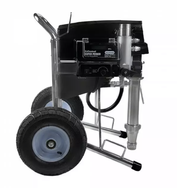 Окрасочный аппарат Yokiji YKJ 1075 – №3