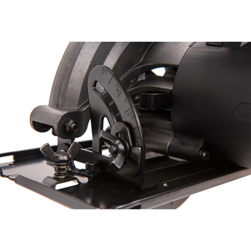 Пила циркулярная Kress KU420 1400Вт 185 мм – №7