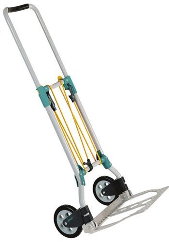 Тележка Wolfcraft TS 600 70 кг – фото №1 Тележка Wolfcraft TS 600 70 кг – №1
