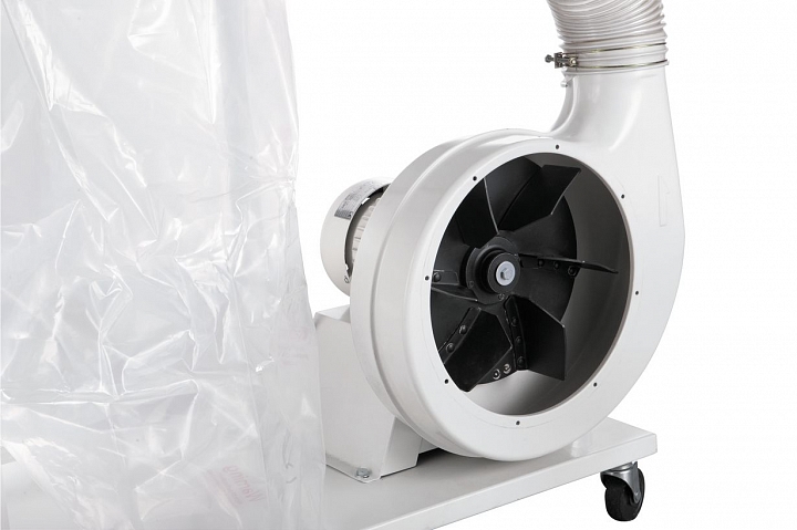 Стружкоотсос Jet DC-1100CK 230В со сменным фильтром – №1