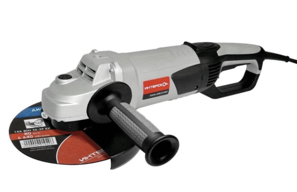 УШМ Интерскол - 230/2100Т – №1