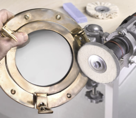 Набор для полирования KWB 5 предметов (485200) – №6