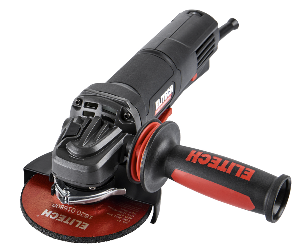 УШМ Elitech HD AG 1212E (E2213.049.00) – фото №3 УШМ Elitech HD AG 1212E (E2213.049.00) – №3