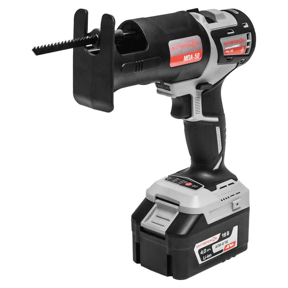 Модуль лобзика Интерскол МультиМАКС МПА-50 – №1