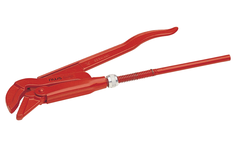 Ключ трубный NWS 45° 2" (167N-2-550) – №1