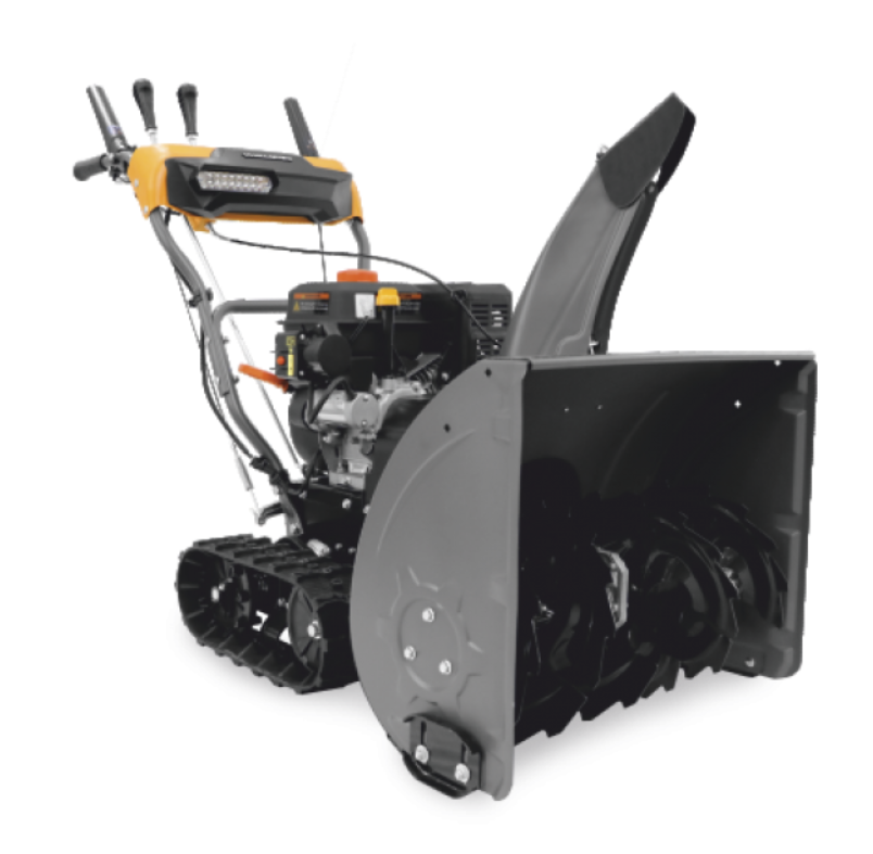 Снегоуборщик бензиновый Villartec WB 9061ET – №1