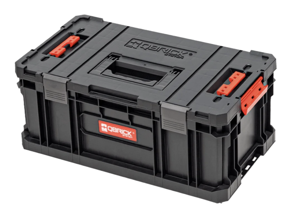 Ящик для инструментов Qbrick System Two Toolbox Plus Vario 530х310х225 мм – №1