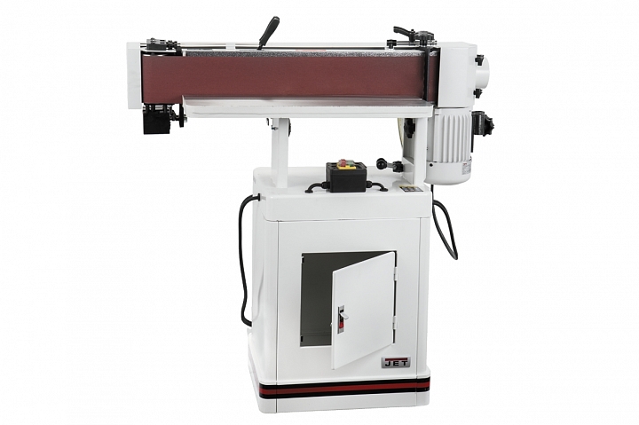 Станок ленточношлифовальный Jet OES-80CS 400В – №2