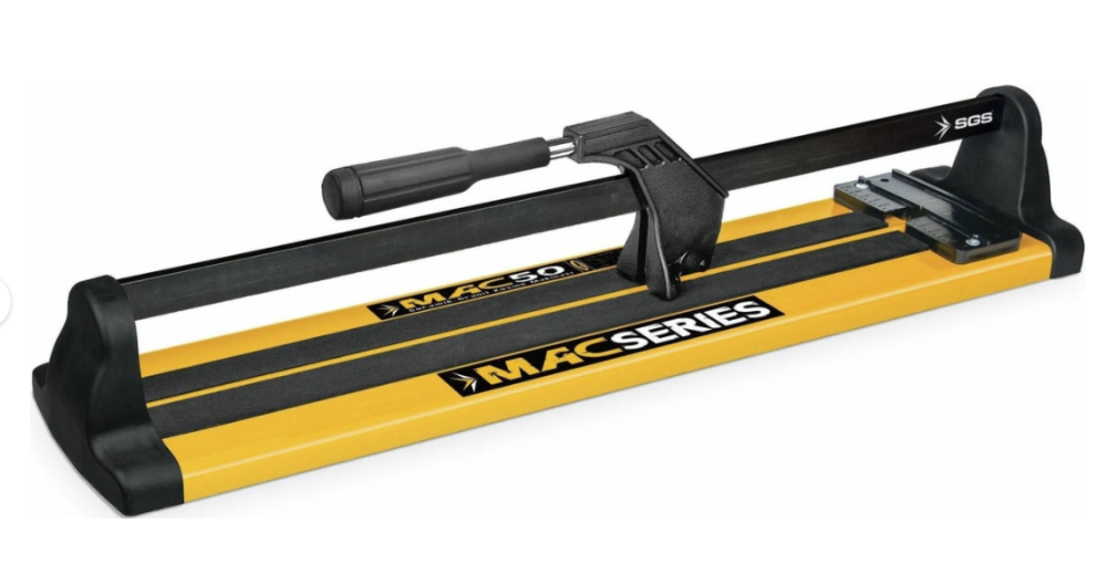 Плиткорез ручной SGS MAC60 600 мм – №1
