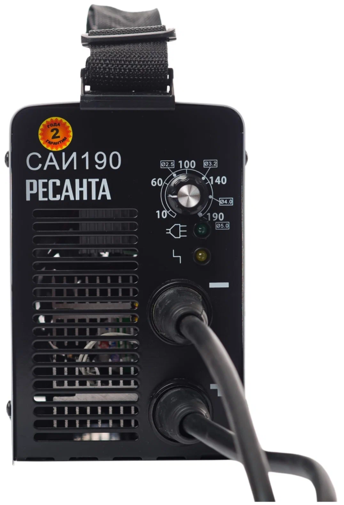 Сварочный аппарат Ресанта САИ 190 – №2