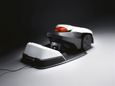 Газонокосилка-робот Husqvarna Automower 305 – фото №2 Газонокосилка-робот Husqvarna Automower 305 – №2