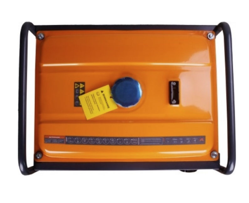 Генератор бензиновый Villartec GGM 7200C – фото №3 Генератор бензиновый Villartec GGM 7200C – №3
