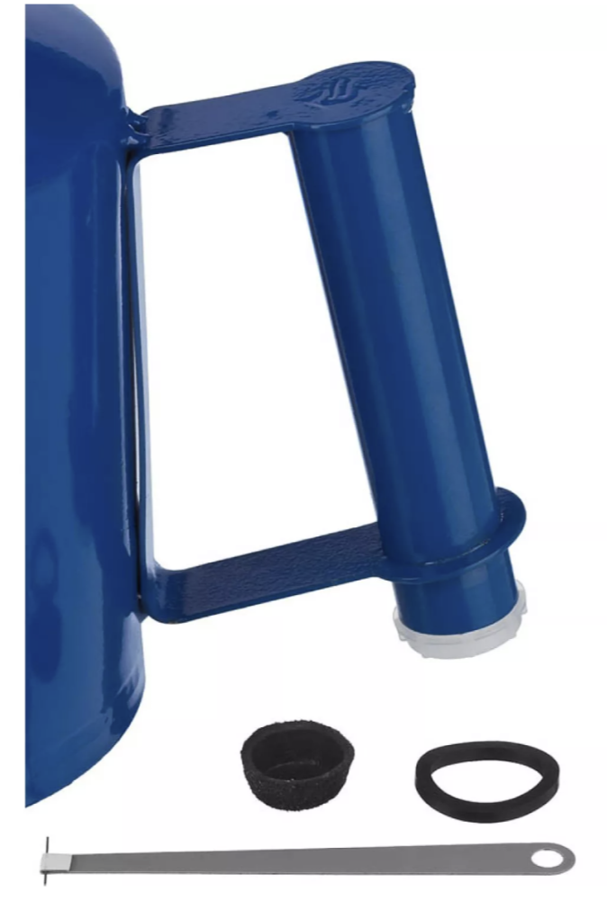 Лампа паяльная Зубр "Профессионал" ВК-15 1,5 л. – №2