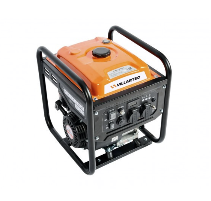 Генератор бензиновый Villartec GI358 инверторный – №1