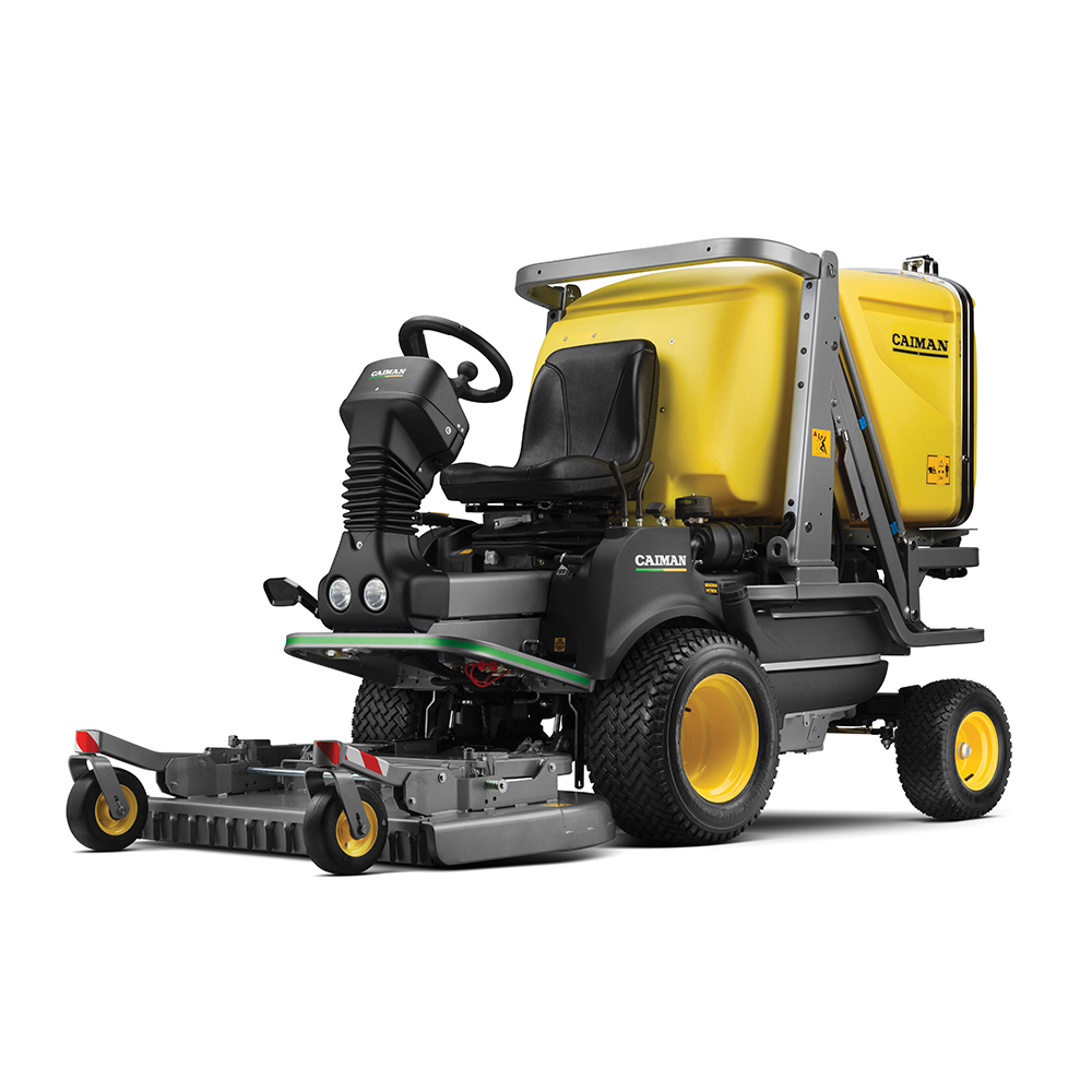Газонокосильная машина-райдер Plato 2WD HD – №1