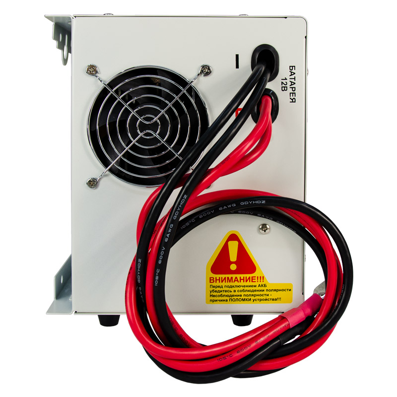 Источник бесперебойного питания Энергия Pro-1700 12В – №5