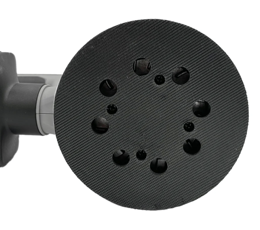 Эксцентриковая шлифовальная машина Crown CT13663V – №5