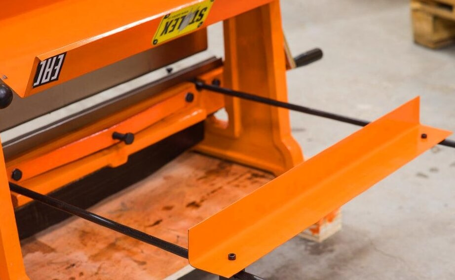 Станок комбинированный Stalex 3-in-1/760x1 листовой – №4