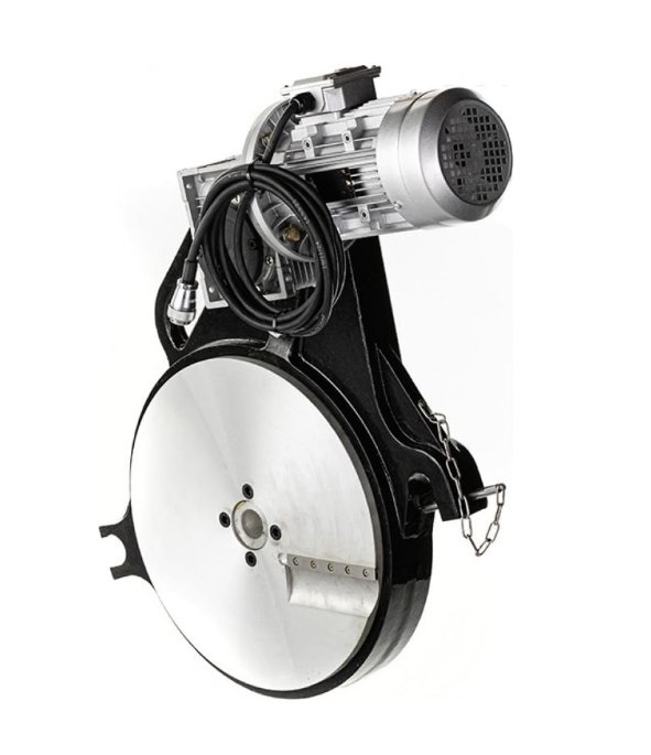 Сварочный аппарат для стыковой сварки ПНД труб Просвар С 400 – №9