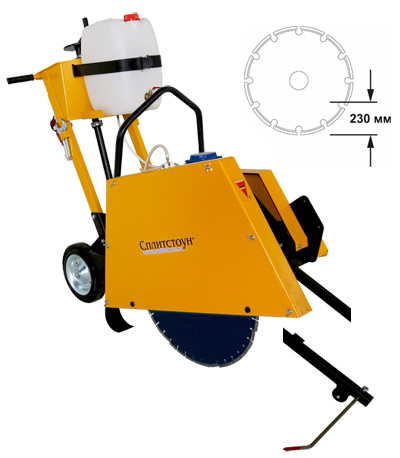 Резчик швов электрический Сплитстоун CS-2415E – №1