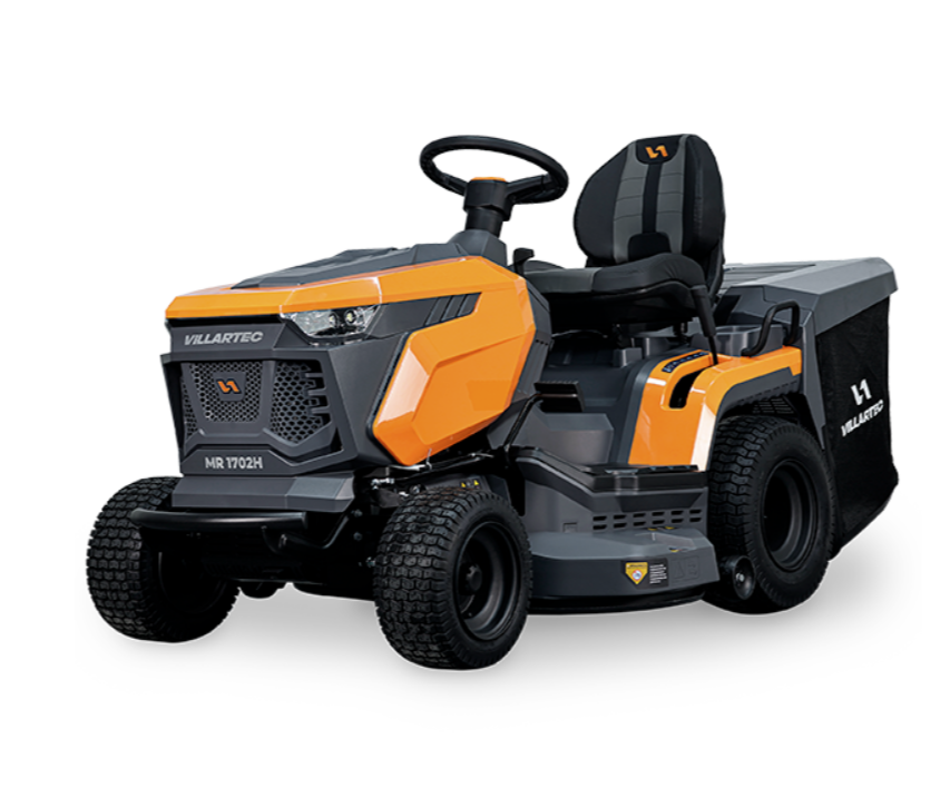 Трактор садовый Villartec MR1702H – №2