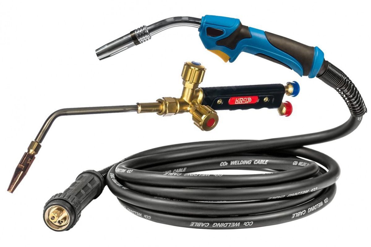 Горелки газосварочные купить в интернет-магазине Тиски