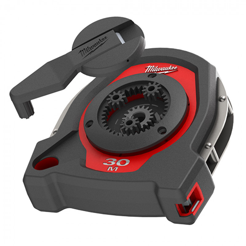 Рулетка закрытая Milwaukee LTC 30 м – №2