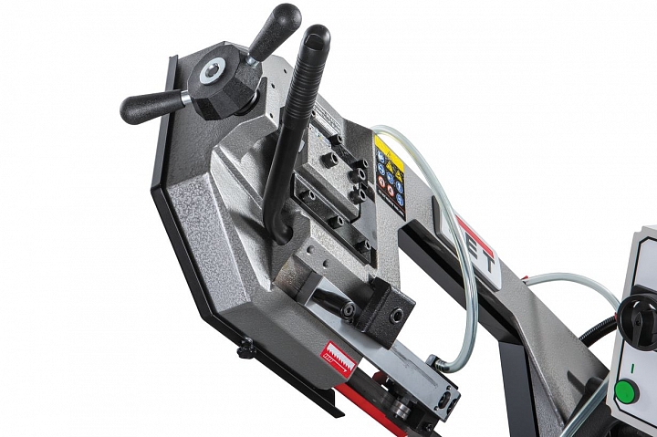 Станок ленточнопильный с гидрозагрузкой Jet MBS-910CSE – №7