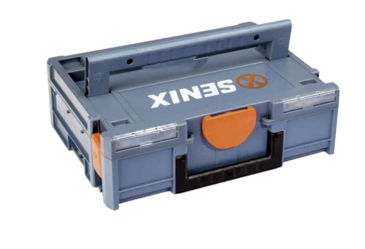 Ящик для инструментов Senix X-Stack S 400х300х120 мм (Z082004) – №1