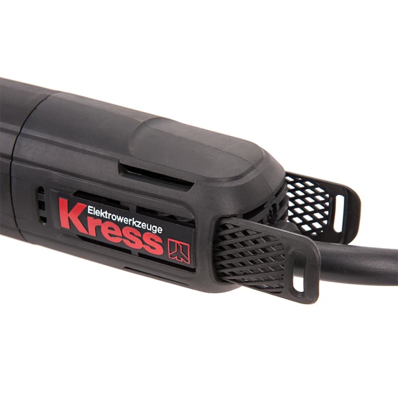 УШМ Kress KU712 1100Вт, 125 мм – №5