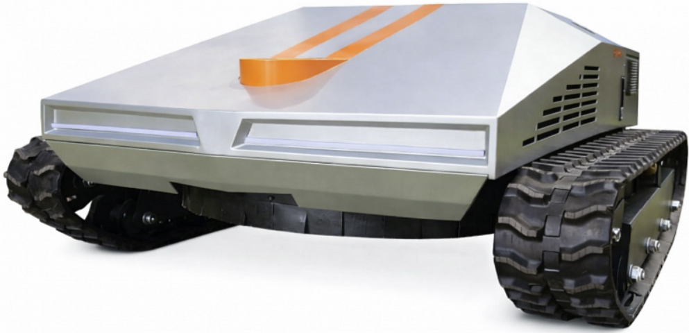 Газонокосилка-робот ZimAni RCM800E (RTK) для высокой травы – №1