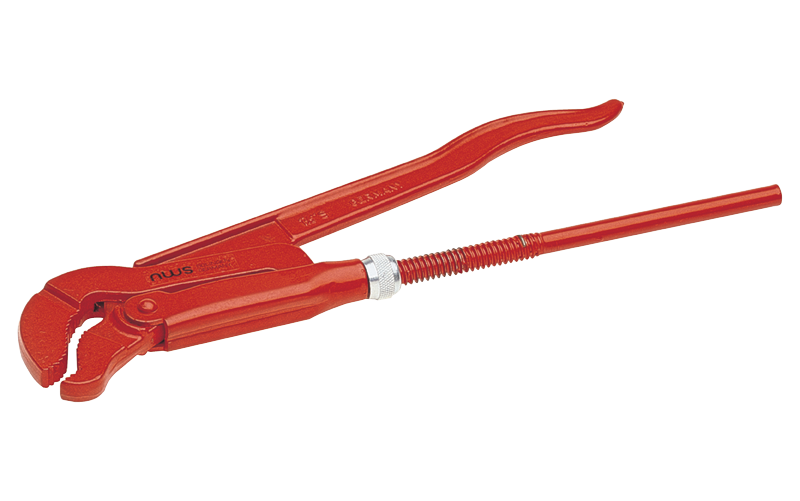 Ключ трубный NWS S-образный 2" (167S-2-550) – №1