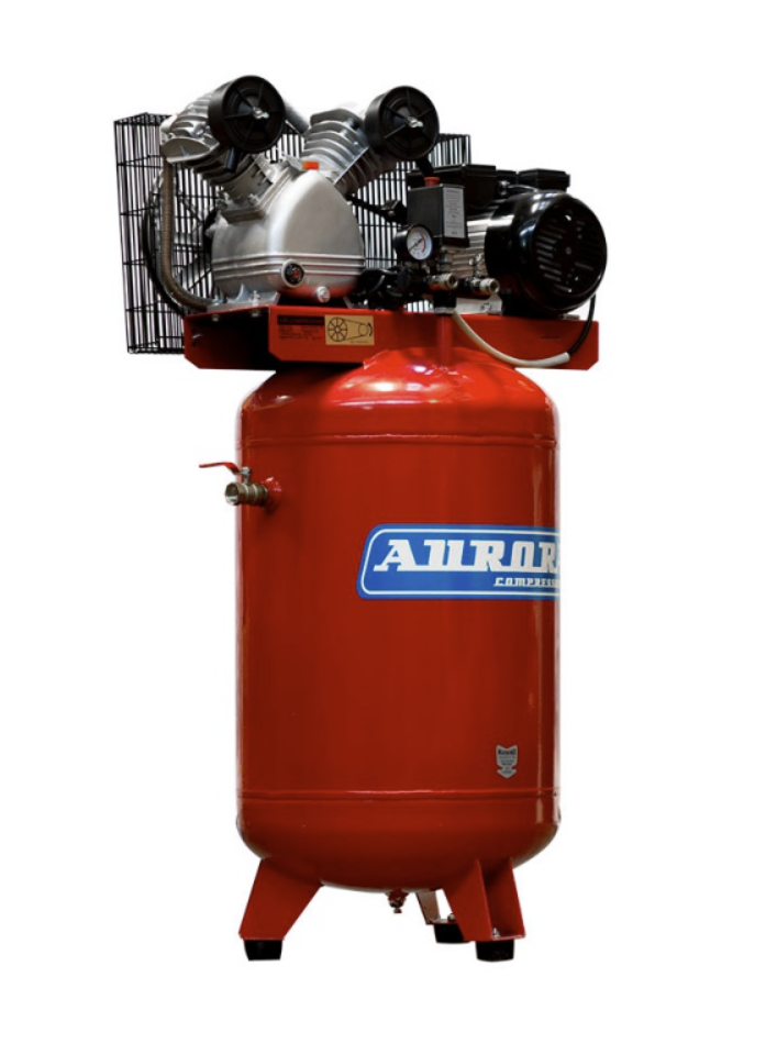 Компрессор Aurora Cyclon-120 – фото №1 Компрессор Aurora Cyclon-120 – №1