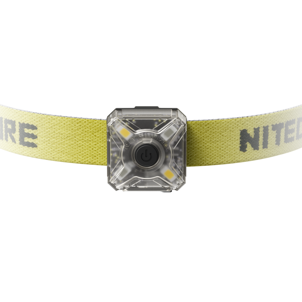Фонарь налобный Nitecore NU05 V2 KIT – фото №1 Фонарь налобный Nitecore NU05 V2 KIT – №1