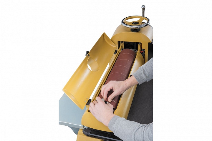 Станок барабанный шлифовальный Powermatic PM2244 (без подставки) – №3