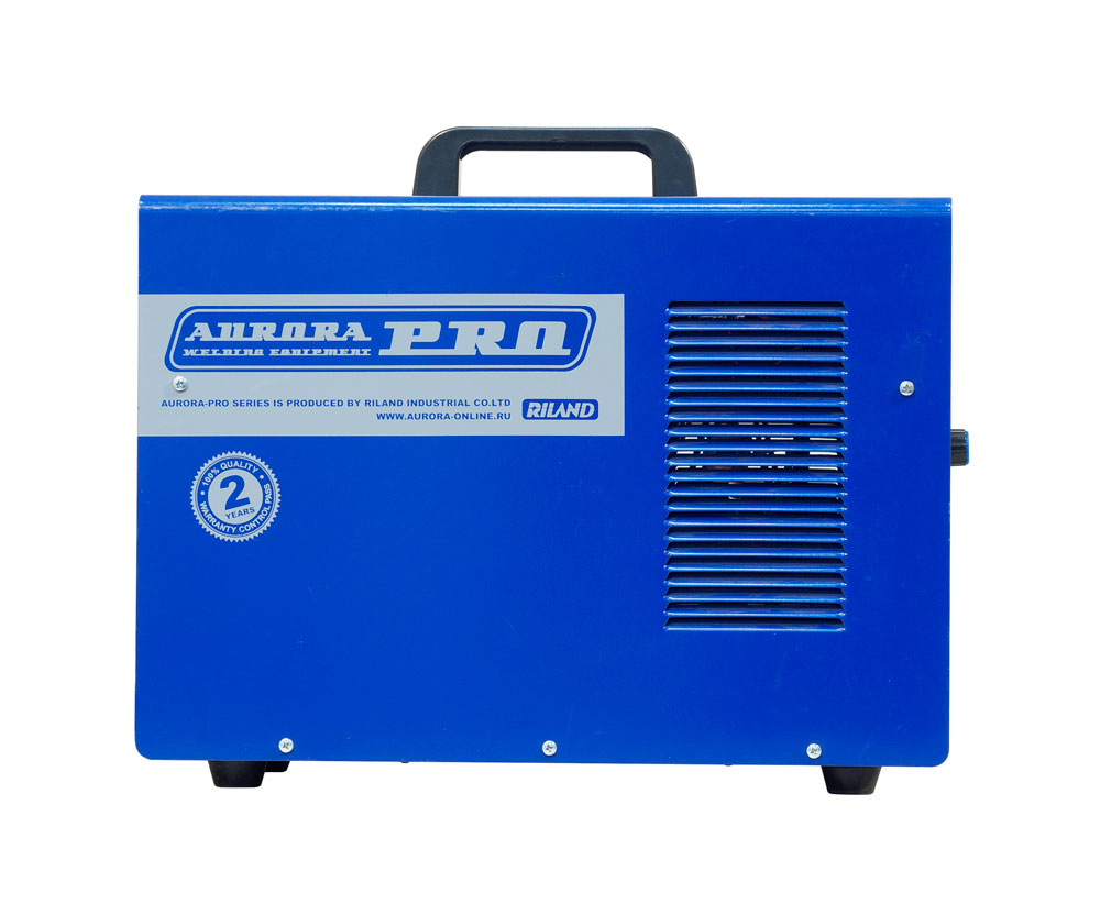 Сварочный аппарат Aurora PRO Inter TIG 200 PULSE – №5
