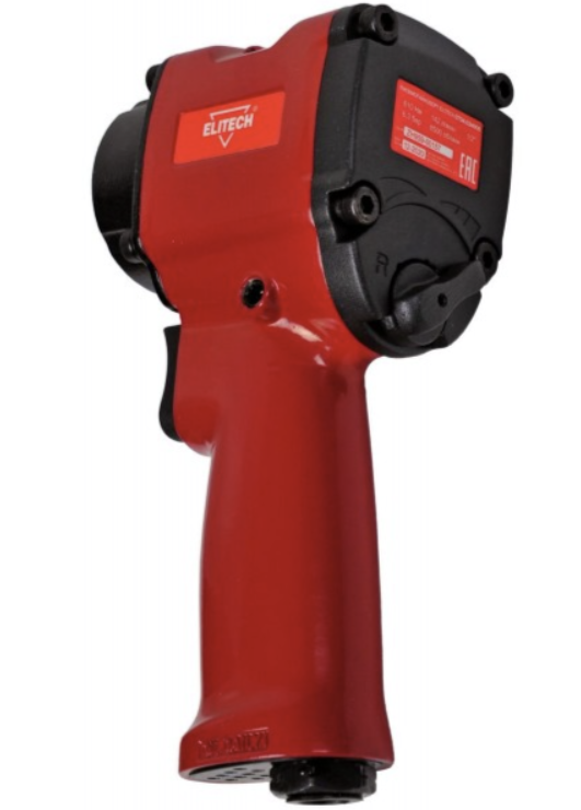 Пневматический ударный гайковерт Elitech (0704.034000) – №2