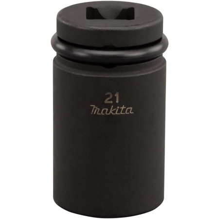 Головка торцевая Makita 21/52 мм 1/2" – фото №1 Головка торцевая Makita 21/52 мм 1/2" – №1