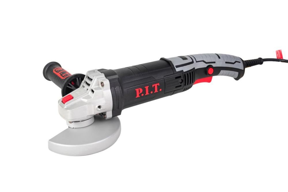 УШМ P.I.T. Мастер PWS125-C7 – фото №1 УШМ P.I.T. Мастер PWS125-C7 – №1