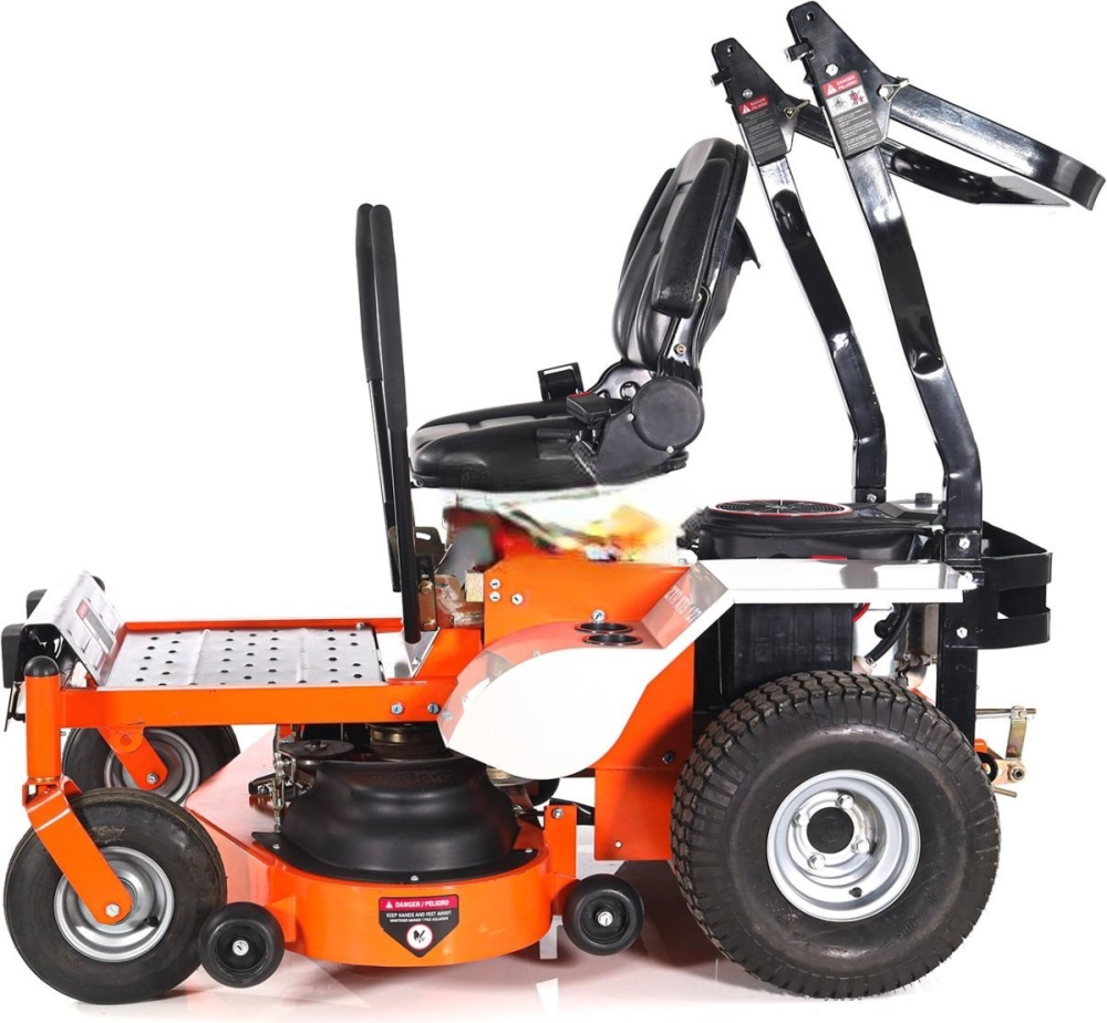 Трактор садовый ZimAni XT5 127 L-Pro – фото №1 Трактор садовый ZimAni XT5 127 L-Pro – №1