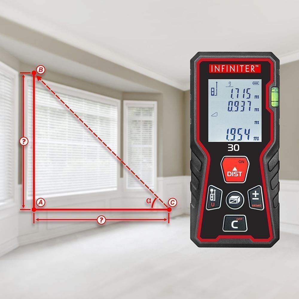 Лазерный дальномер Condtrol Infiniter 30 – №4