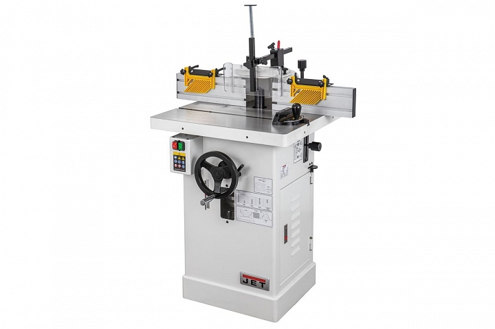 Станок фрезерный Jet JWS-34KS 400В – №12