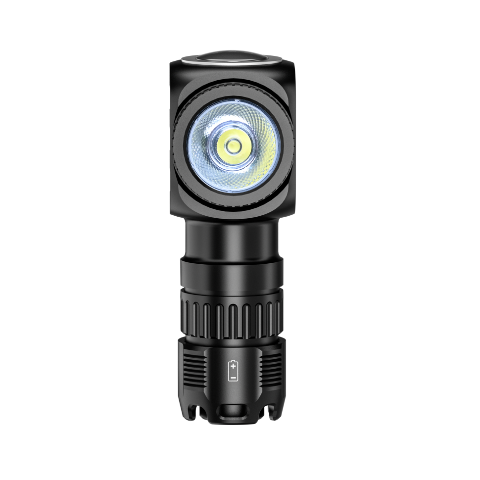 Фонарь налобный Wuben H5 Li-ion – №2