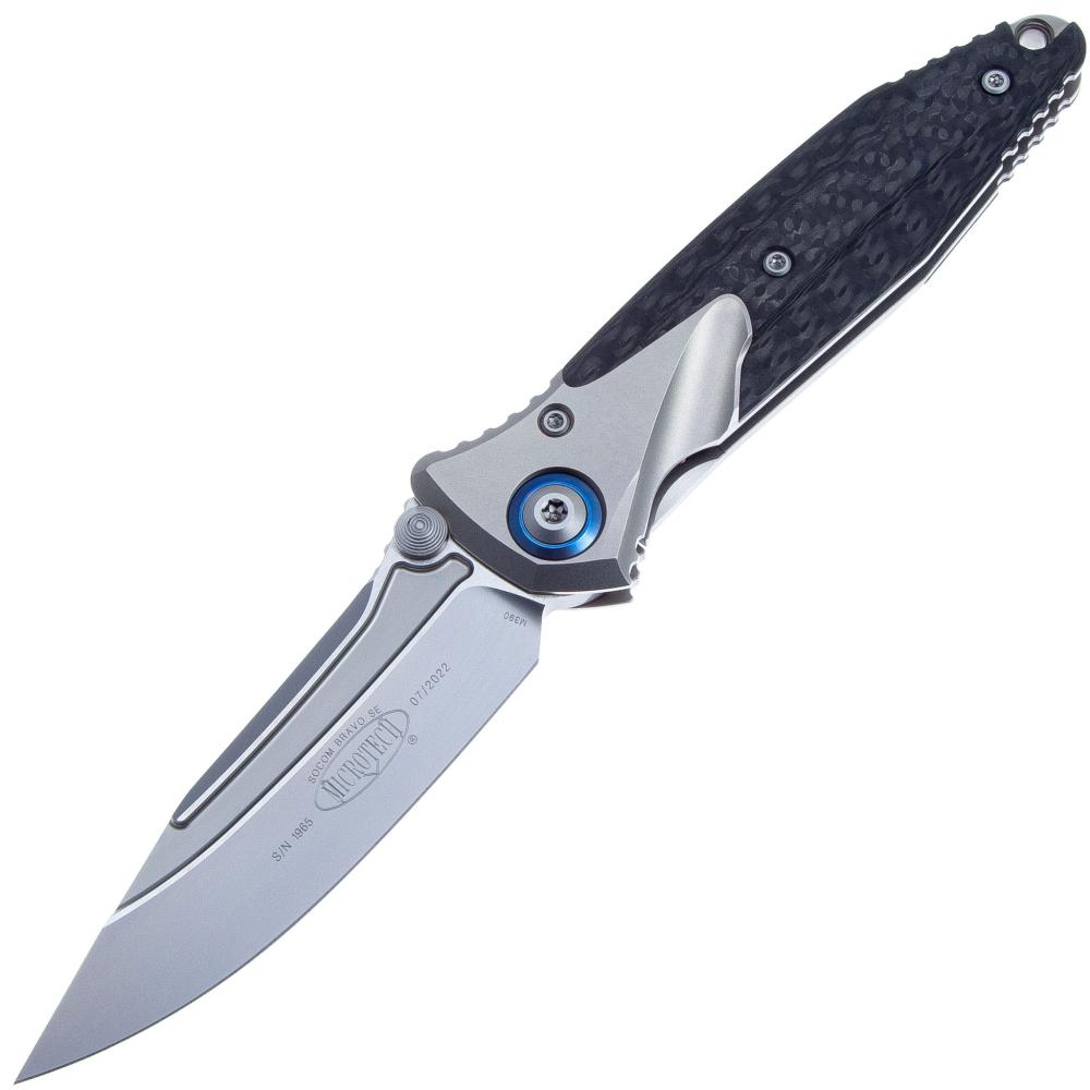 Нож Microtech Socom Bravo S/E (260-7CFTI) – №1