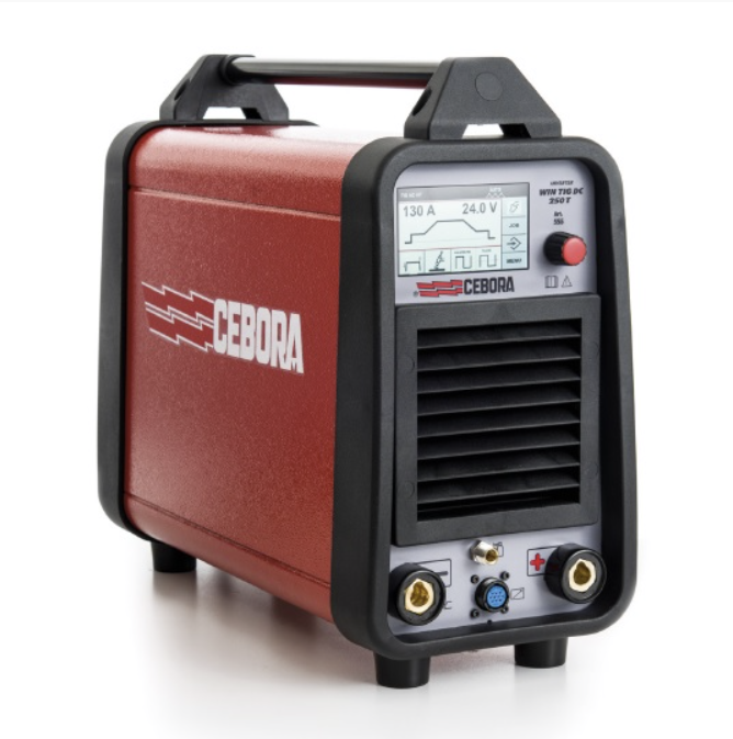 Сварочный аппарат аргоно-дуговой сварки Cebora WIN TIG DC 250T – №1
