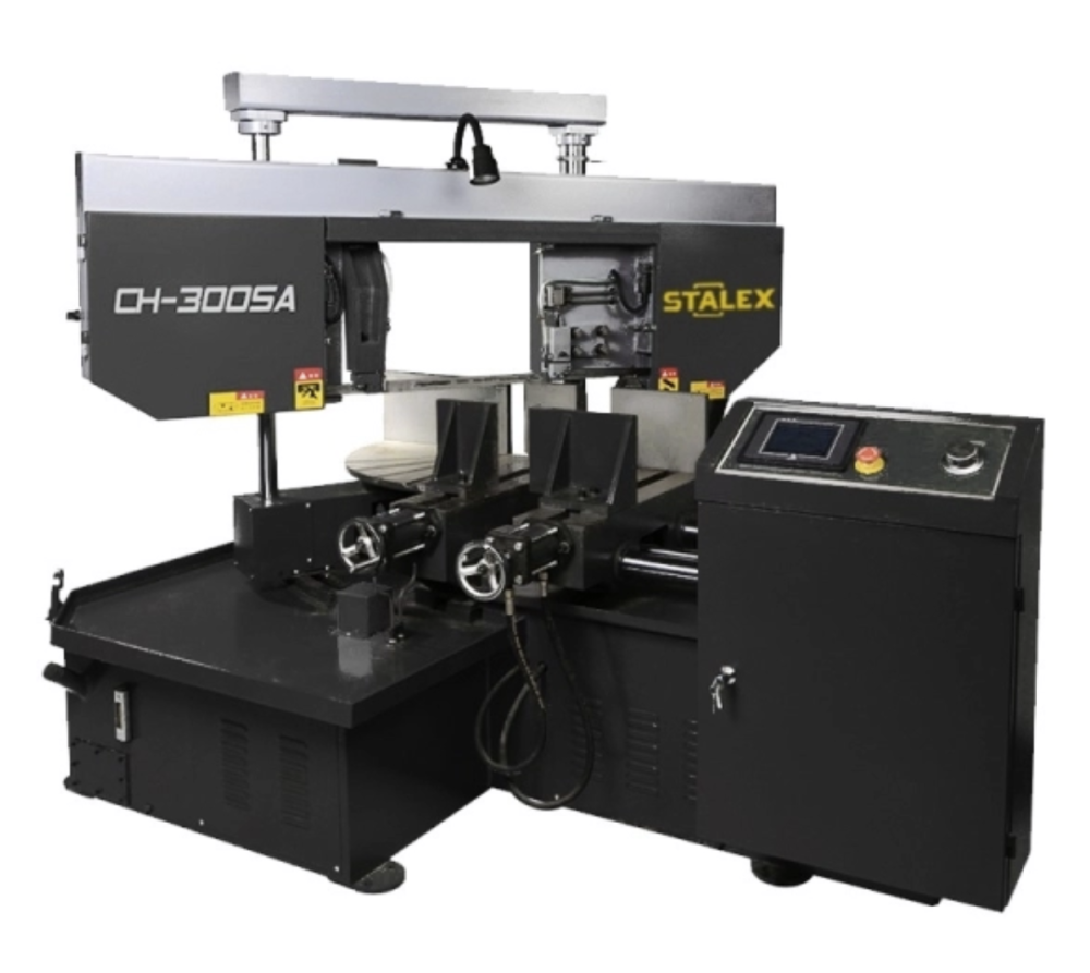 Станок ленточнопильный Stalex CH-300SA автоматический – №1